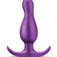 Blush Anal Adventures Matrix Quantum Plug - Purple