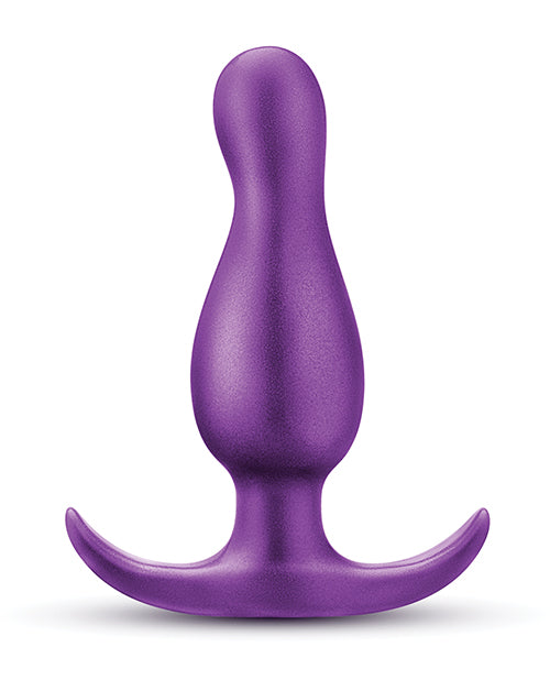 Blush Anal Adventures Matrix Quantum Plug - Purple