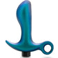 Blush Anal Adventures Matrix Teleportation Plug - Lunar Blue