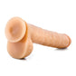 Blush Hung Rider Large Dildo | Bruno 12" Big Dildo | Flesh Suction Cup Dildo | Best Dildo