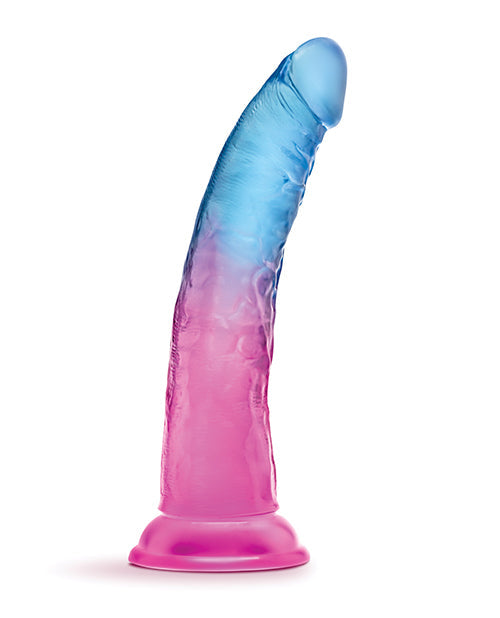 Blush B Yours 7" Big Dildo | Sky Realistic Dildo | Sunset Suction Cup Dildo