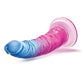 Blush B Yours 7" Big Dildo | Sky Realistic Dildo | Sunset Suction Cup Dildo