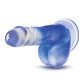 Blush B Yours 6" Big Dildo | Stella Blue Realistic Dildo | Suction Cup Dildo