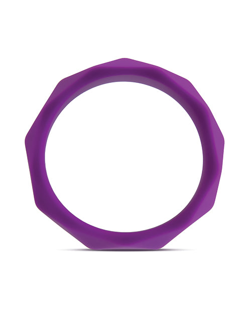 Blush Wellness Geo C-Ring - Purple