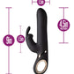 Blush Victoria G Spot Vibrator | Black Rabbit Vibrator | 13-Function Clit Vibrator | Best Vibrator for Women