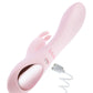 Blush Play With Me G Spot Vibrator | Fairy Flutter Rabbit Vibrator | 3-Speed Pink Clit Vibrator | Best Vibrator for Women