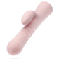 Blush Jaymie Rabbit Vibrator | Pink G Spot Vibrator | 10-Mode Clit Vibrator | Best Vibrator for Women