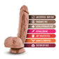 Blush X5 Large Dildo | Mr Grande Latin Big Dildo | Suction Cup Dildo | Best Dildo