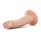 Blush Silicone Dildo | Large Dildo | Lucas 5.5" Big Dildo | Vanilla Suction Cup Dildo | Best Dildo