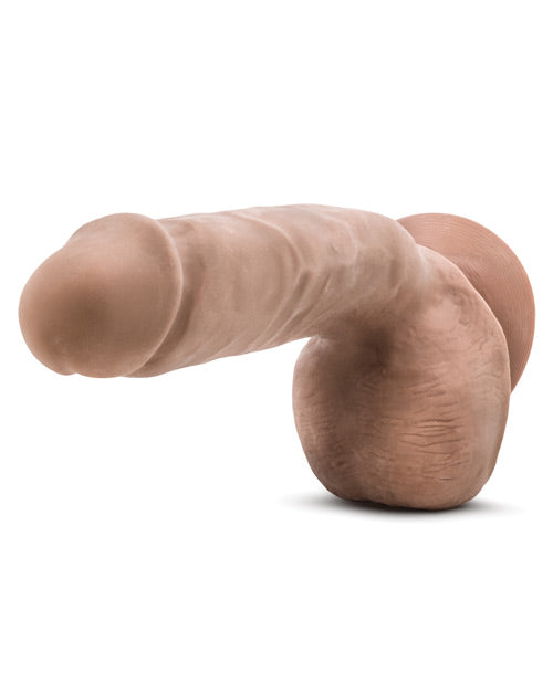 Blush Au Naturel Realistic Dildo | Macho Big Dildo | Suction Cup Dildo