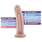 Blush Au Naturel 8" Big Dildo | Suction Cup Dildo | Vanilla Realistic Dildo