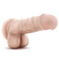 Blush Dr Skin Large Dildo | Basic Realistic Big Dildo |  Suction Cup Dildo | Best Dildo