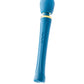 Blush Dianna Wand Massager - Teal