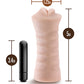 Blush EnLust Mouth Stroker w/Vibrating Bullet - Nicole