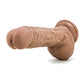 Blush Large Dildo | Personal Trainer Big Dildo | Latin Suction Cup Dildo | Best Dildo