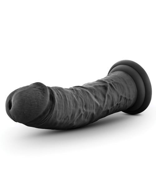 Blush Ruse Large Dildo | Jammy Big Black Dildo | Suction Cup Dildo | Best Dildo