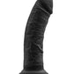 Blush Ruse Large Dildo | Jammy Big Black Dildo | Suction Cup Dildo | Best Dildo