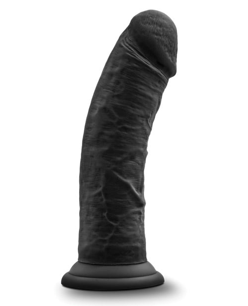 Blush Ruse Large Dildo | Jammy Big Black Dildo | Suction Cup Dildo | Best Dildo