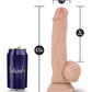 Blush Large Dildo | Mr Jackhammer Big Dildo | Flesh Suction Cup Dildo | Best Dildo