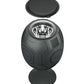 Blush M for Men Dome X Vibrating Masturbator - Black