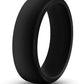 Blush Performance Silicone Go Pro Cock Ring - Black