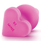 Blush Play With Me Naughty Candy Heart Be Mine Plug - Pink