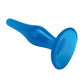 Blue Line C & B 4.75" Easy Insertion Plug - Jelly Blue