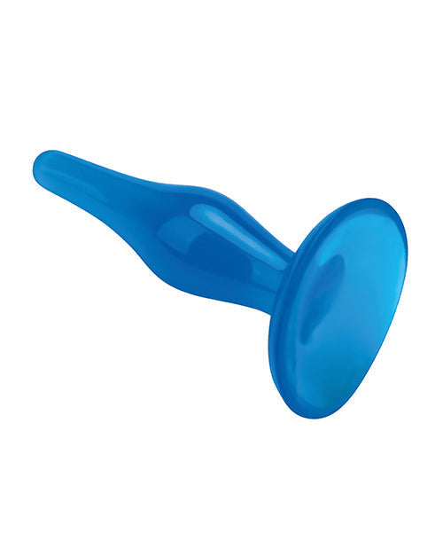 Blue Line C & B 4.75" Easy Insertion Plug - Jelly Blue