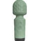 Screaming O Cuties Winny Vibrating Mini Wand - Sage Green