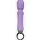 Screaming O G Spot Vibrator | PrimO Wand Vibrator | Lilac Rechargeable Lightweight | Best Vibrator for Women