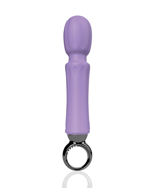 Screaming O G Spot Vibrator | PrimO Wand Vibrator | Lilac Rechargeable Lightweight | Best Vibrator for Women