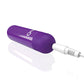 Screaming O Rechargeable Bullets - Purple