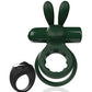 Screaming O Ohare Remote Controlled Vibrating Ring  - Green