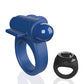 Screaming O Switch Remote Controlled Vibrating Ring - Blue