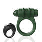 Screaming O Switch Remote Controlled Vibrating Ring - Green