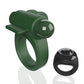 Screaming O Switch Remote Controlled Vibrating Ring - Green