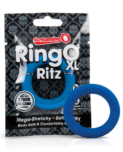 Screaming O RingO Ritz XL - Blue