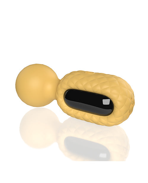 Screaming O Rebound Compact Power Wand - Bumblee Yellow