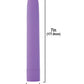 Easy Pleezy Bullet Vibrator | Purple 10-Speed Silicone | Best Vibrator for Women