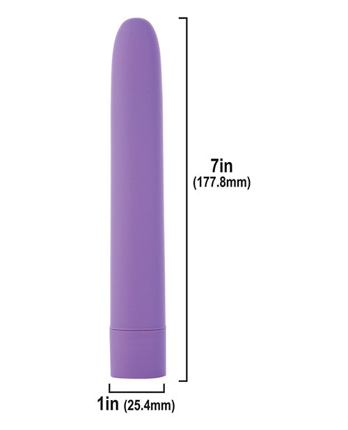 Easy Pleezy Bullet Vibrator | Purple 10-Speed Silicone | Best Vibrator for Women