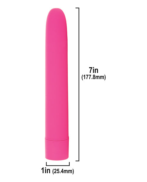 Easy Pleezy Pink Vibrator | Bullet Vibrators | 10-Function Silicone Beginner | Best Vibrator for Women