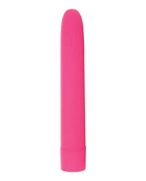 Easy Pleezy Pink Vibrator | Bullet Vibrators | 10-Function Silicone Beginner | Best Vibrator for Women