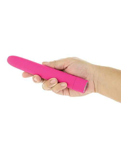 Easy Pleezy Pink Vibrator | Bullet Vibrators | 10-Function Silicone Beginner | Best Vibrator for Women