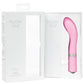 Pillow Talk Sassy G Spot Vibrator - Pink