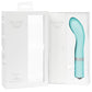 Pillow Talk Sassy G Spot Vibrator - Teal