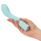 Pillow Talk Sassy G Spot Vibrator - Teal