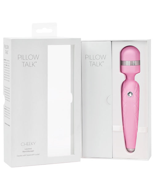 Pillow Talk Cheeky Wand - Pink