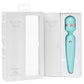 Pillow Talk Cheeky Wand - Teal