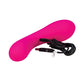 Swan Wand Vibrator | 9" Clit Vibrator | 2-Motor 7-Function G Spot Vibrator | Best Vibrator for Women