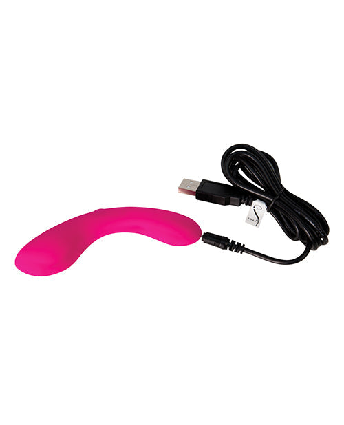 Mini Swan Wand Vibrator | 4.75" G Spot Vibrator | Waterproof Clit Vibrator | Best Vibrator for Women